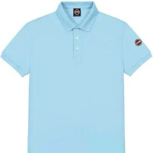 Light Blue Colmar Polo Shirt